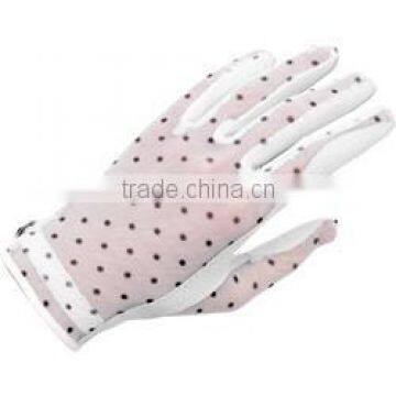 Leather/synthetic Leather Golf Gloves