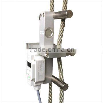 6-16mm Elevator Wire Rope 2 Relay 3000kg 24v dc Load Limiter Controller Sensor photo-4