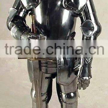 mini armour suit