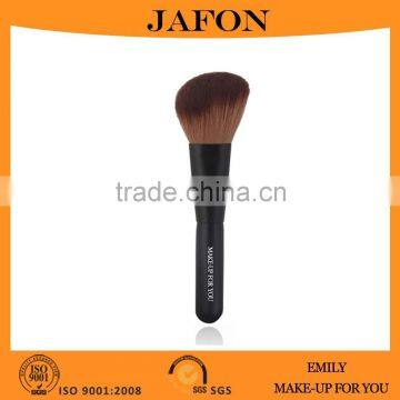 Black cosmetic cheap blush powder brush