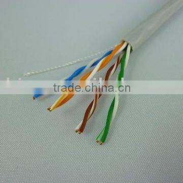 High quality Utp cat5e cable with 4pair