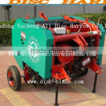 Wholesale hay and straw baler machine with high effiency