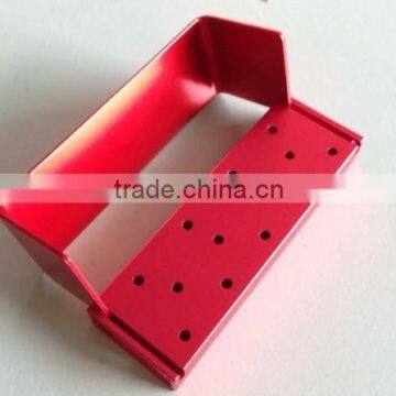 Hot Sale 13 Holders Aluminium Dental Bur Holder