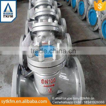 2015 TKFM hot sale city water supply pipeline use wcb natural gas check valve                        
                                                Quality Choice