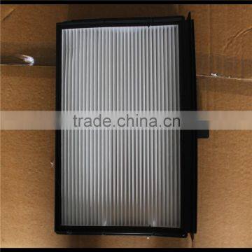 CHINA WENZHOU MANUFACTURE SUPPLY NON-WOVEN FABRICS PLASTIC CABIN AIR FILTER K1167