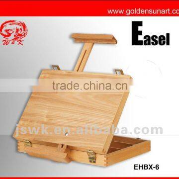 Artist easel box