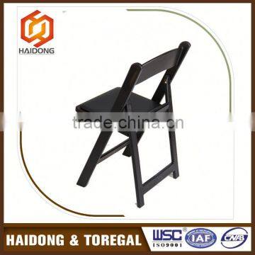 Trade Assurance Professional Design Foldable Resin Chair