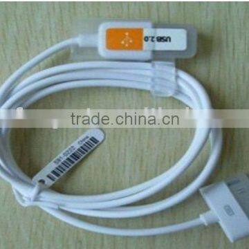 Best Price&100% Guaranteed&Fast Shipping Emergency Data Line for iPhone 4 iPod