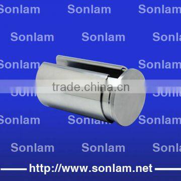 304 Stainless Steel Square Slotted Tube for Glass photo-2