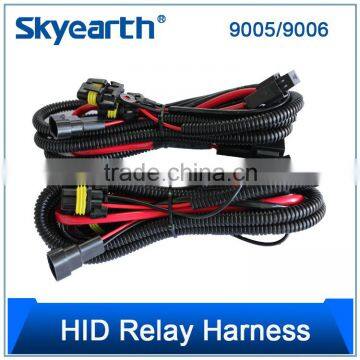 9005/HB3 LED Light Fog Xenon HID DRL lamp No Error Load Resistor Wiring Harness