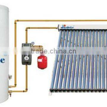 separate solar water heater