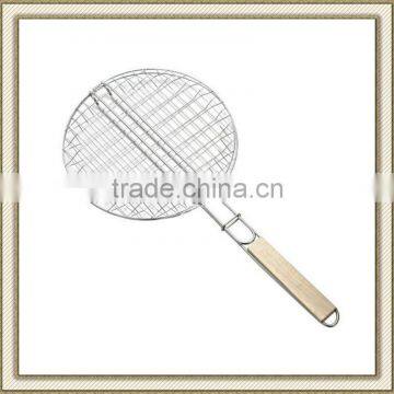 Supply BBQ Round Grill Net, BBQ Mesh