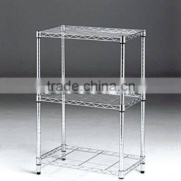 oil poducts wire shelving