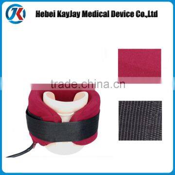 New Products 2016 Adjustable Neck Cervical Traction Collar Cover Unit photo-4