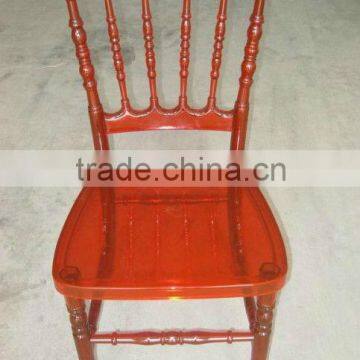 outdoor plastic napoleon chair