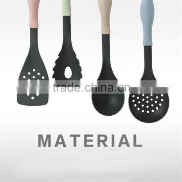 2016 Cooking Tools Wheat Straw Tools Cooking Utensils Set photo-2