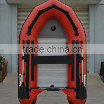 PVC Hull Material and CE Certification inflatable boat