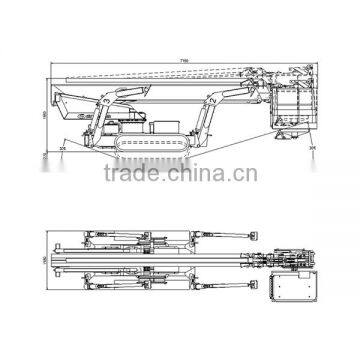 Aluminium Mobile Spider Lifts Good Cost Perfomance photo-4
