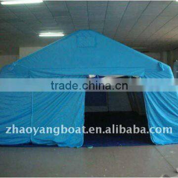 PVC Material Inflatable Camping Tent