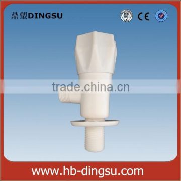 Cheap/high quality Plastic pvc water tap/bibcock