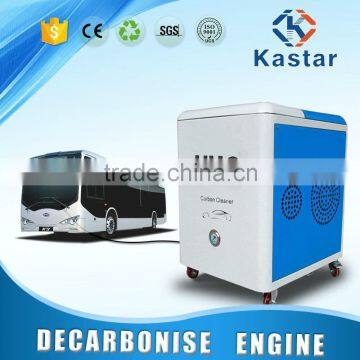 High Efficiency Car Engine Carbon Cleaning equipment