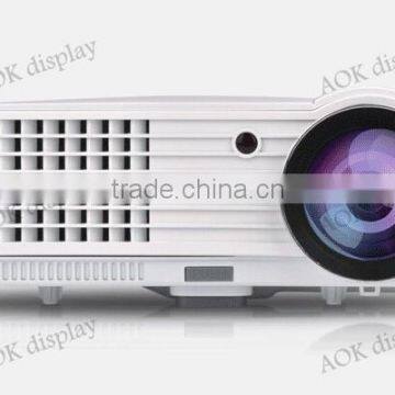 1080P HD LED Projector Home Cinema Theater PC VGA USB SD AV HDM