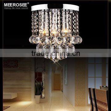 Small Round Ceiling Lamp Crystal Light Curtain Crystal Ceiling Lighting MD83026