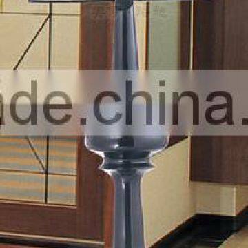 Black Lampshade Floor Lamp Decorative Light ML-2015