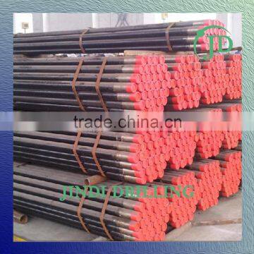 S-135 well drilling pipe/drilling rod /factory price drilling tools