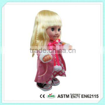 Plastic Connecting Toys Moving Heads Dolls Full Body Silicone Baby For Sale Baby Doll photo-2
