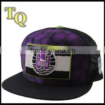 custom sublimation printing mesh trucker hats