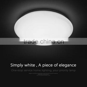 Selling Smart Home Automation System Multi-Colors WRGB Zigbee Phone APP Remove Control Smart Light for Ceiling