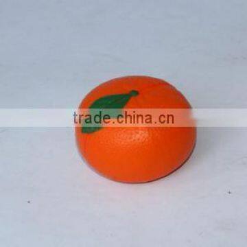 Tomato shape PU foam cafts and toys