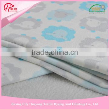 High Quality 100% Polyester,Paw Velboa Fabric, Embossed Short Pile Fleece