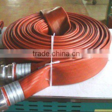 Durable hose/Double rubber fire hose