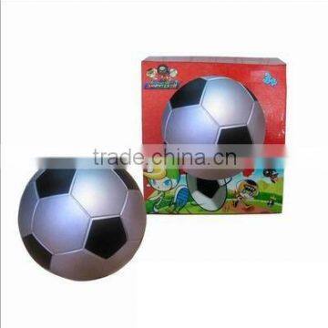 SOFT BALL --7"IN FOOTBALL