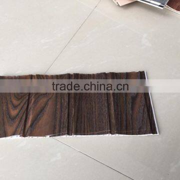 Popular Wooden Design Pvc Panels for Ceiling in China Factory for Africa photo-2
