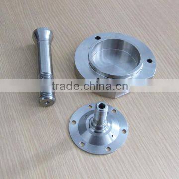 Zhejiang Custom Cnc Steel Precision Machining photo-2