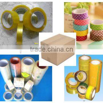 temperture resistance BOPP Adhesive tape