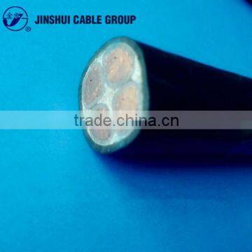 0.6/1KV PVC Insulated PVC Sheathed 10mm 16mm 25mm 35mm 50mm 70mm 95mm Copper Cable