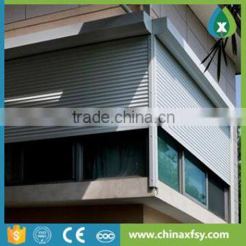 zhejiang factory security roller shutter windows doors