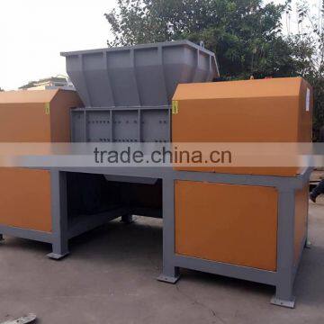 Factory Supplier Car Tire Waste Shredding Machine China