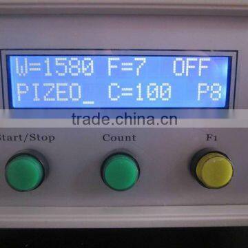 CRI700 piezoelectric crystal common rail injector tester simulates ECU