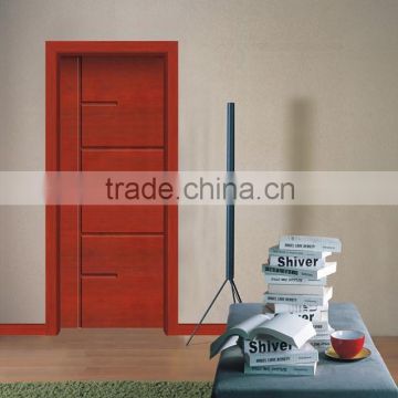 cheap price wood hdf/mdf entrance door