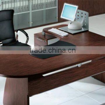 latest office table design iso standard wooden office table models HX-RY0039