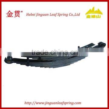 parabolic and conventional auto parts leaf spring assembly