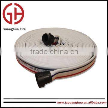 Fire Fighting Marine Rubber Fire Hose With Certificate Manufacturer Wholesale Price photo-5
