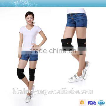 China Cheap Sport Protection Self-heating Knee Brace Support