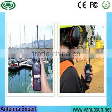 Signal Strength 3dBi 400-470MHz Walkie Talkie Antenna Long Range Radio Antenna Types