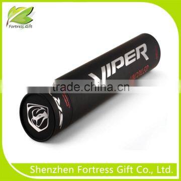 Customized paper wine tubes wine packaging box wine cardboard tube